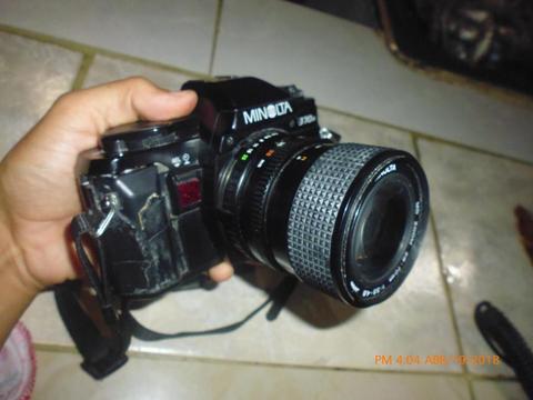 Camara Minolta X370n