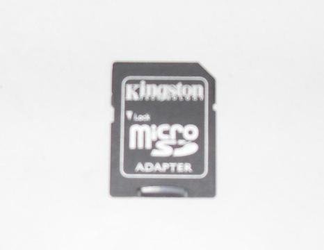 Kingston Micro Sd Adapter