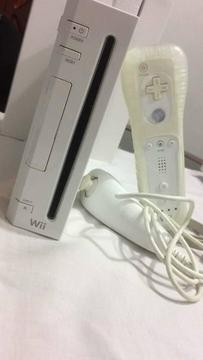 nintendo wii como nuevo