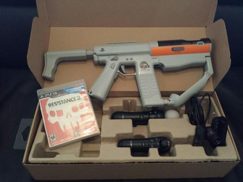 Sharp Shooter Ps3 Completo