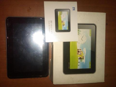 !! Vendo O Cambio Tablet ZTE K75 Para Reparar O Repuesto !! Cambio Por PS2 SLIM !!