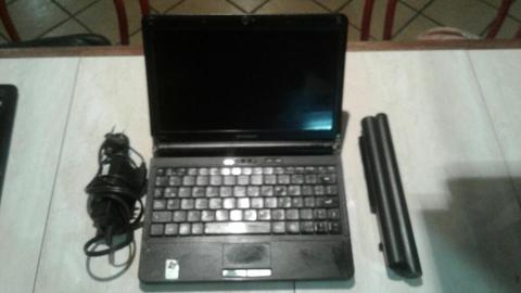 Vendo Mini Lapto Lenovo S10 Mini