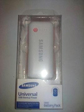 Cargador Portatil Samsung