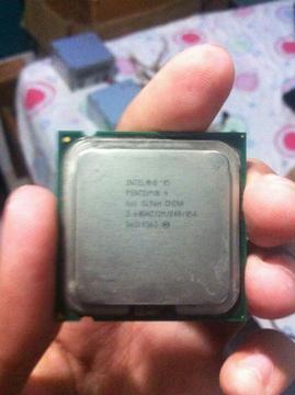 Procesador Pentium 4