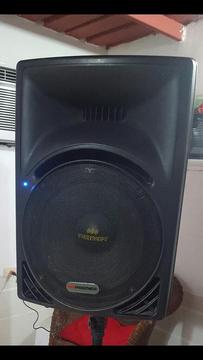 Corneta Amplificada 15 Pulgadas con Su P