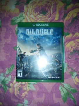 Final Fantasys Xv Usado Xbox One