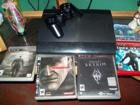 playstation 3 250 GB