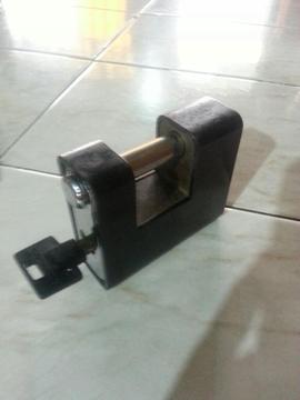 Vendo Candado