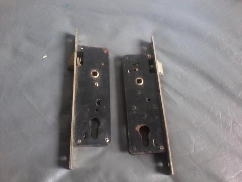 vendo cerradura de inbutil