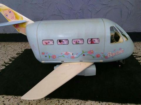Avion Barbie