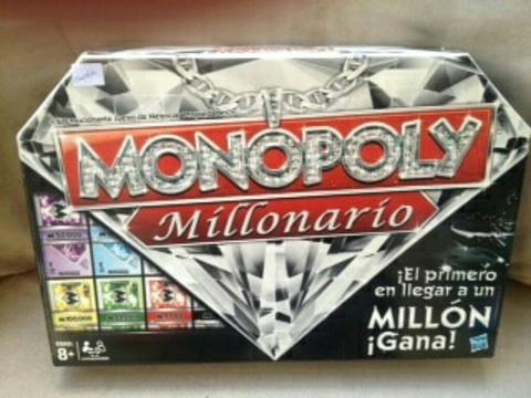 Monopoly Millonario