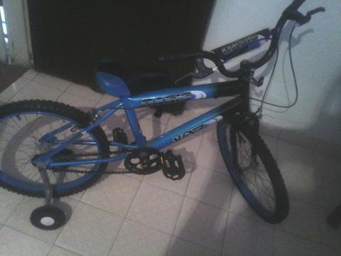 Bicicleta 20