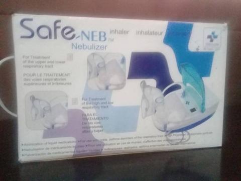 Nebulizador Tipo Compresor