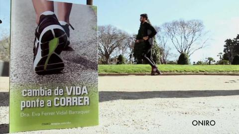 CAMBIA DE VIDA PONTE A CORRER. Eva Ferrer Vidal Barraquer 1RA Edición. Oniro