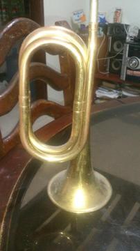 trompeta natural