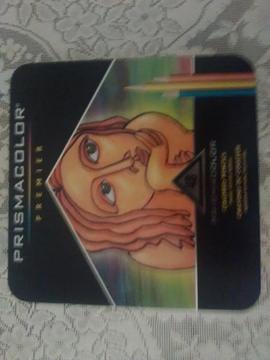 Colores Prismacolor 48 Unidades