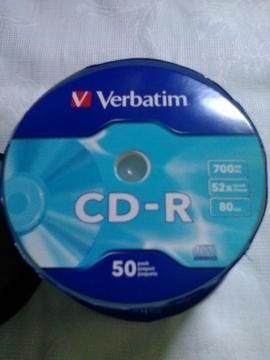 en Venta 50 Cdr de 80 Minutos