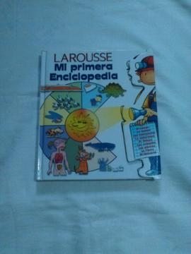 en Venta Larousse Mi Primera Enciclopedi