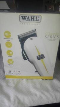 MAQUINA DE AFEITAR WAHL NUEVA Y ORIGINAL CLASIC SERIES RAYA FINA