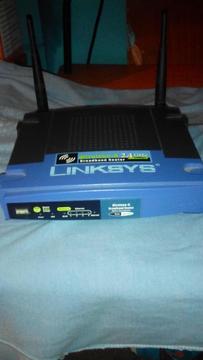 Router Wifi Linsys