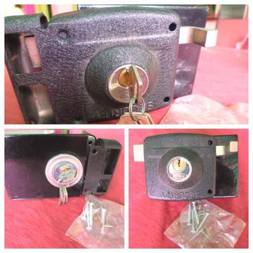 Cerradura Security POLI