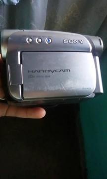 camara filmadora sony