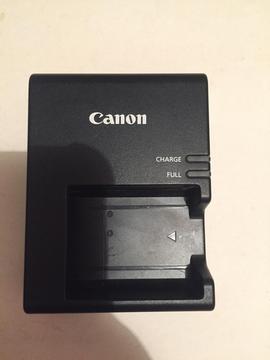 Cargador Canon