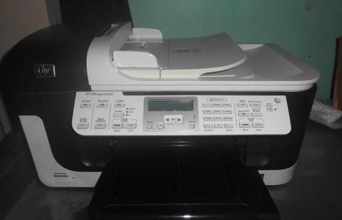 Impresora Multifuncional Hp 6500