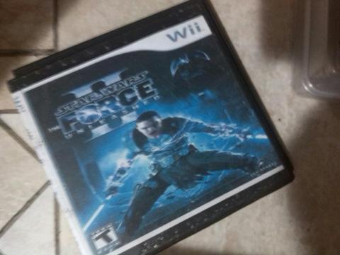 Star Wars The Force Unleashed 2