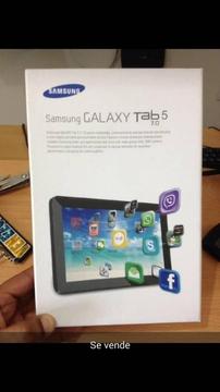 Tablets Samsung Galaxi Tab 5 7.0