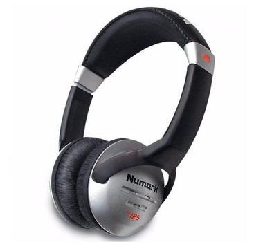 AURICULARES MARCA NUMARK