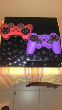PS3 SLIM DE 160GB