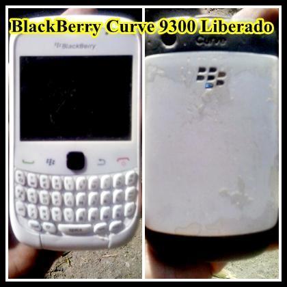 BLACKBERRY CURVE 9300 LIBERADO