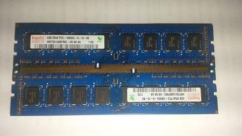 Memoria Ram DDR3 4gb