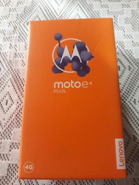 Motorola Moto E4 Plus