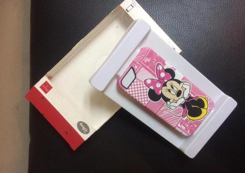 FORRO PROTECTOR IPHONE 5