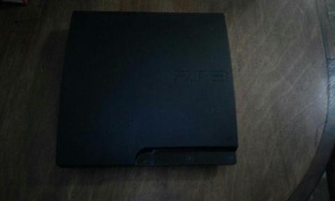 Vendo Ps3 Memoria 320gb 2controles I