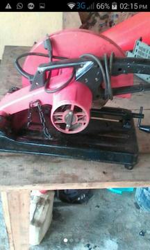 Tronzadora a La Venta