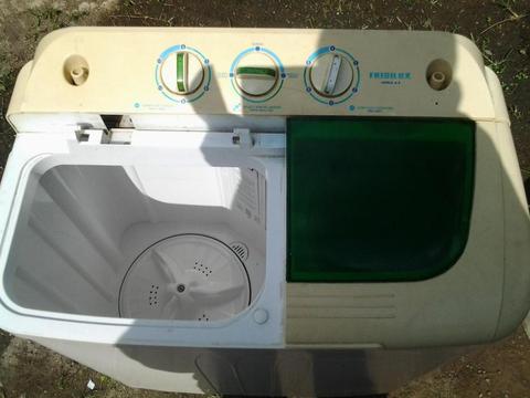 lavadora frigilux de 4.5 kilos