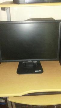 Monitor 17 Marca Acer