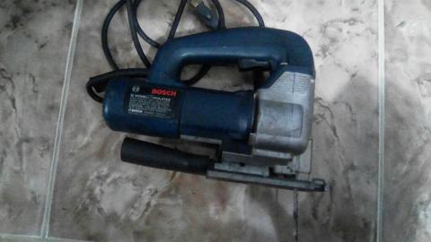 Sierra Caladora Bosch Original