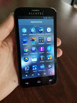 Alcatel One Touch Fierce 4g Liberado