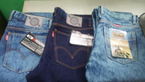 Jeans de Caballeros