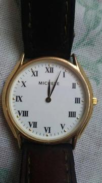 Vendo Reloj Michele ORIGINAL