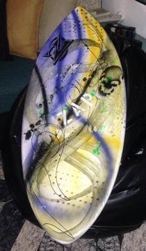 Skimboard Zap Fibra Vidrio