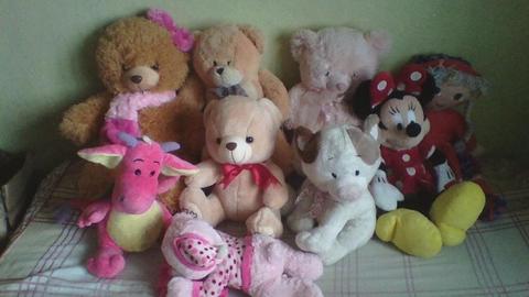 BELLOS PELUCHES