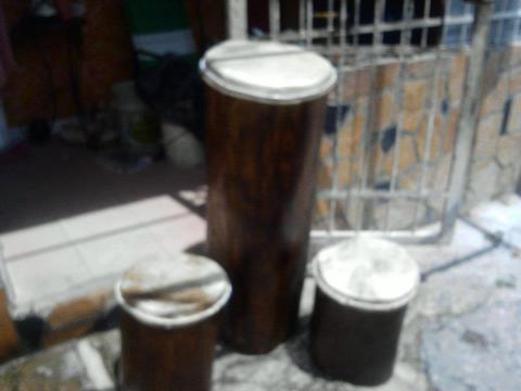 TAMBORES Y CUMACO