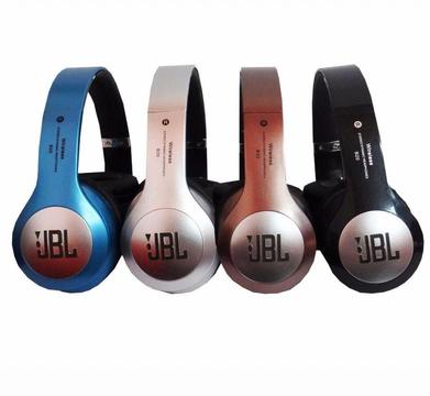 Audifonos Jbl Metal Super Bass Wireless B20