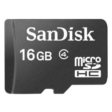 Memoria Micro Sd De 16gb