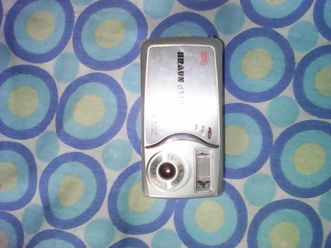 Mini cámara digital